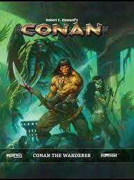 Conan: Conan The Wanderer